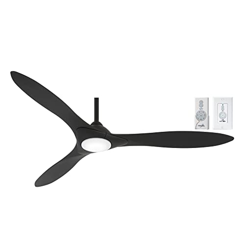 Minka‑Aire Sleek F868L Smart Ceiling Fan 52"