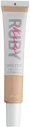 Ruby Kisses Skin Tint Base Fluida Efeito Natural Cor 122 -