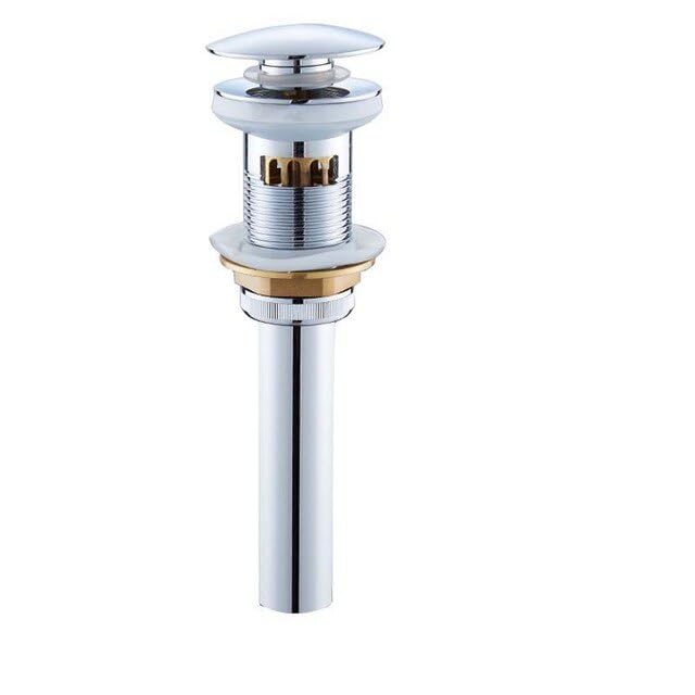 Robinet lavabo chrome mitigeur pour vasque navire et rituel bien-être salle de bains