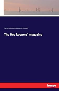 Paperback The Bee keepers' magazine Book