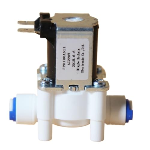Vanne solénoïde pour purificateur d'eau et machine à glaçons - 6