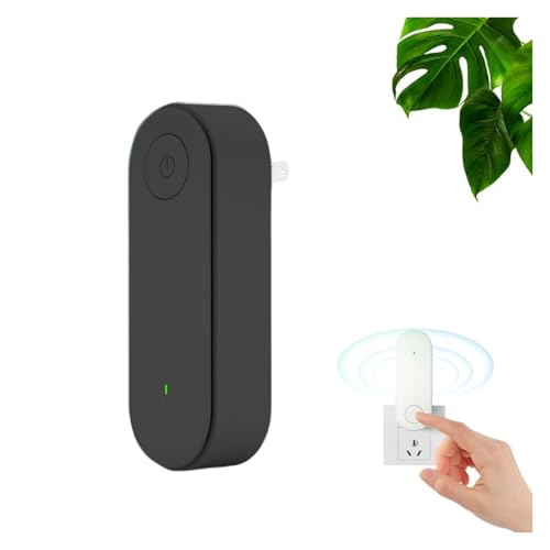 Plug-In Negative Ion Air Purifier