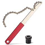 COTOUXKER Herramienta de extracción de piñón libre de bicicleta, herramientas de extracción para piñón de montaña, MTB o bicicleta de carretera