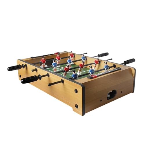 Colaxi Mini Foosball Table Mini Tabletop Soccer Table,Educational,Indoor Soccer Game Football Table for Kids for Family