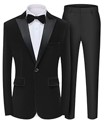 Black-peak Lapel