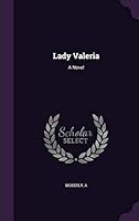 Lady Valeria 1341595153 Book Cover