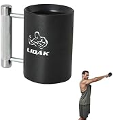 Amazon.co.jp: MTIETEME 重いジョッキ 6kg 8kg 10kg ダンベル