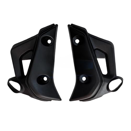 Kit carénage dirt bike panneau latéral clignotant moto MT07 accessoires spoiler 2023