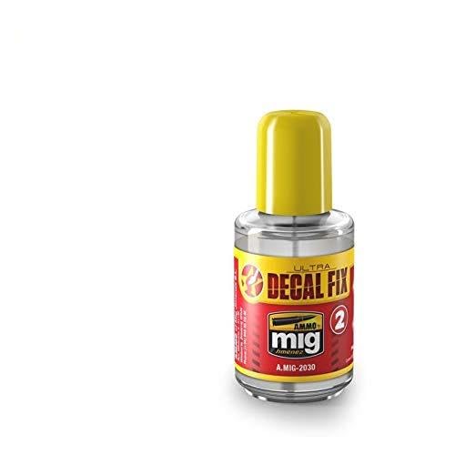Ammo Mig: Ultra Decal Fix 2 (30ml)