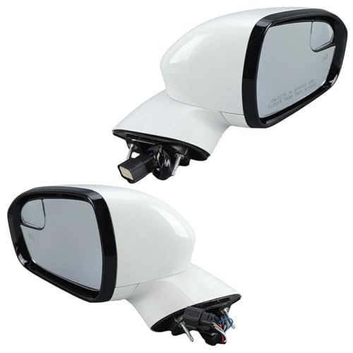 Rétroviseur Ford Fusion 7 broches pour résoudre les pannes de miroir