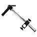 hokojix Diameter 25mm Heavy Duty Multi-axis Adjustable Metal Arm Support for Video Industry Microscope Table Stand Part Holder
