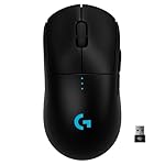 Logitech G Pro Wireless Gaming Mouse with Esports Grade Performance