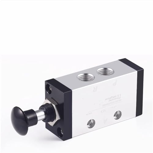 Vanne à tige supérieure XQ250620 à commande mécanique directe - 8