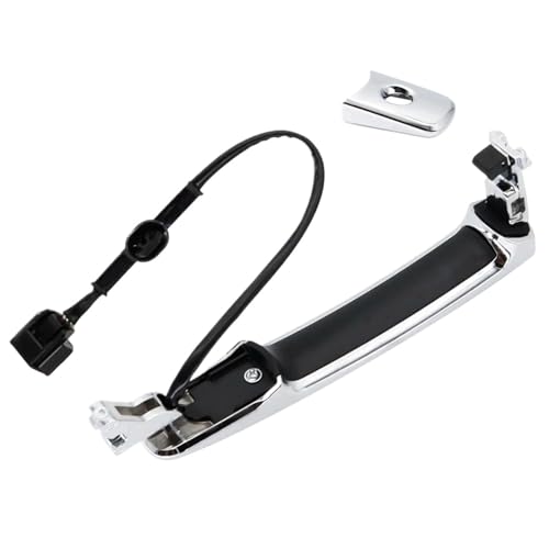 Poignée de porte extérieure pour Nissan Rogue côté conducteur avant
