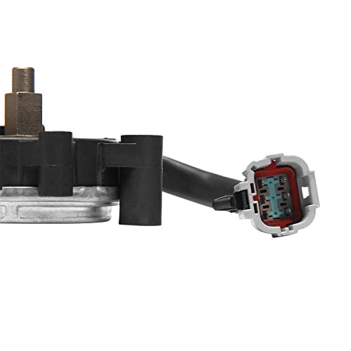 ATRACYPART Window Lift Motor Front Left Driver Side | For 2004-2014 Nissan Titan, Pathfinder Armada, Armada, Infiniti QX56 | Replaces 80731-ZT01A, 80731-9FJ0A