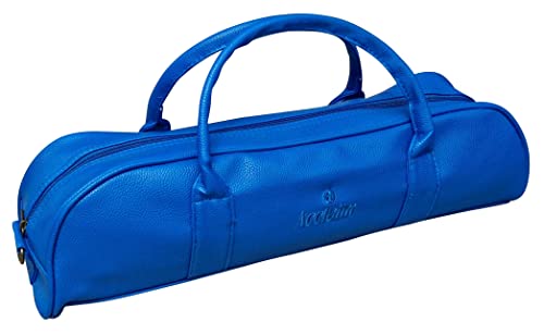 Sac de bowling arrondi en similicuir haut de gamme Acclaim Pontypool à quatre bols vert