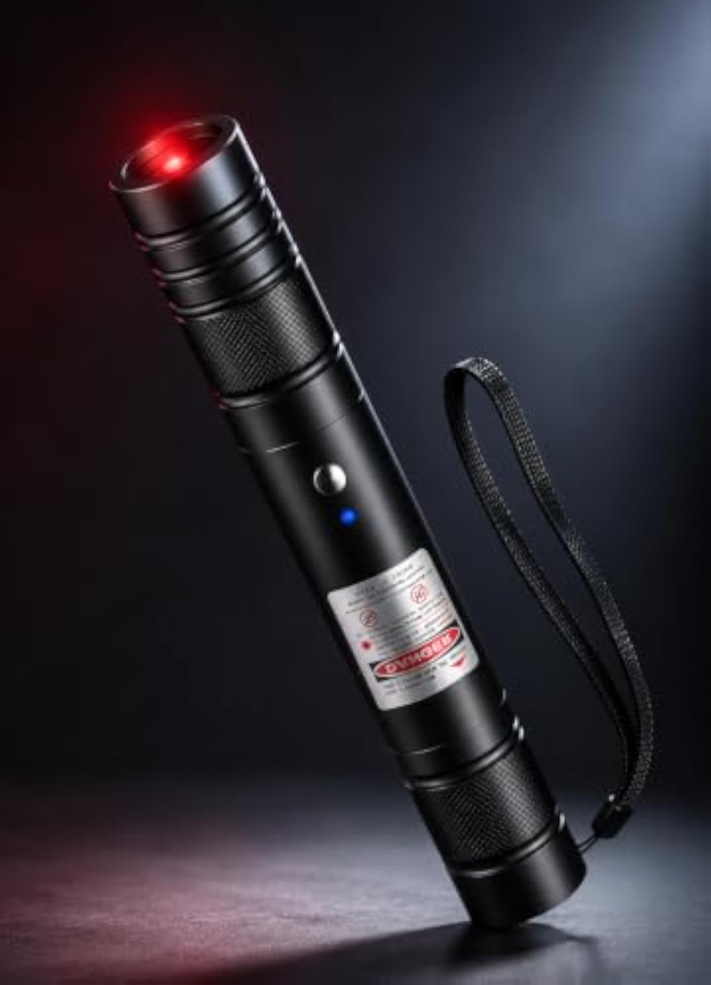 High Power Laser Pointer Pen - Rechargeable Handheld Light