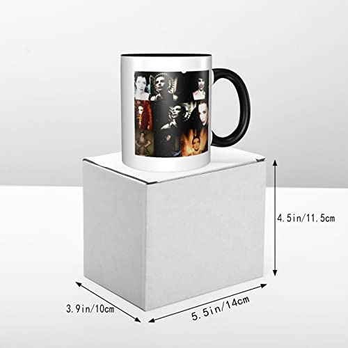 Ekocev Annie Lennox Collage Funny Coffee Mug Novelty Travel Mug Holiday Gift For Mens And Womens #TOP5