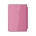 All-New, Clear back case for Kindle Paperwhite (2024 Release) and Kindle Colorsoft - Fabric