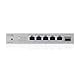 Zyxel 5-Port 2.5G Multi-Gig Unmanaged Switch | 1 x 10G SFP+ | Desktop/Wandmontage [XMG-105]