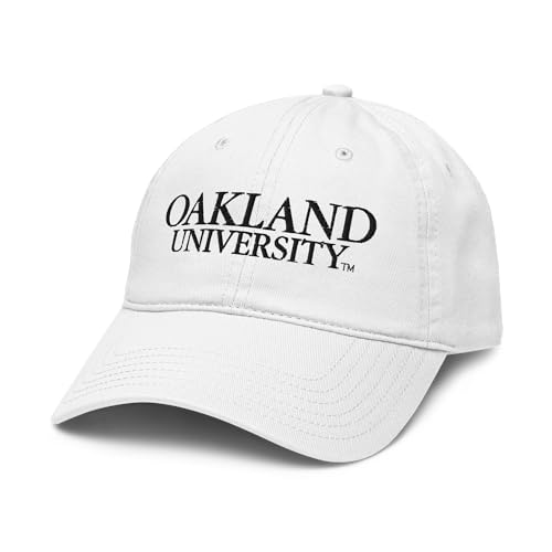 Gorra ajustable Oakland Golden Grizzlies oficial miniatura 1