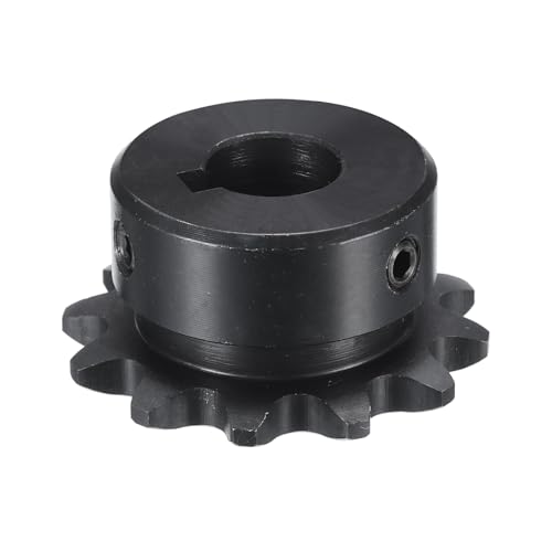 uxcell #35 Chain Roller Sprocket B Type, 1/2