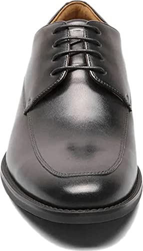 Florsheim Men's, Santucci Moc Toe Oxford Black #TOP23