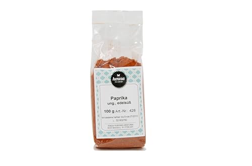 Henosa Paprika Ungarisch edelsüß 100g