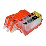 Large compatibilité, parfaitement compatible avec plusieurs imprimantes,