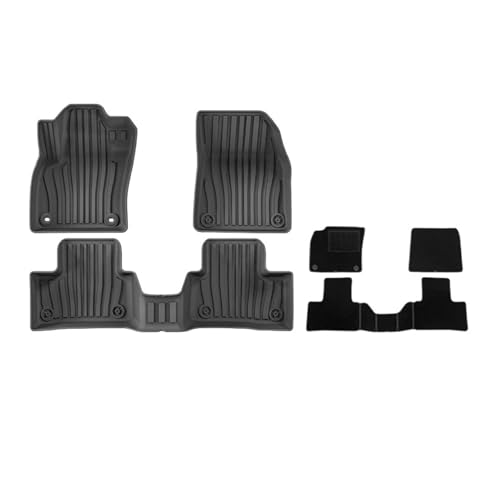 Tapis de coffre anti-salissure Volvo XC40 protection intégrale