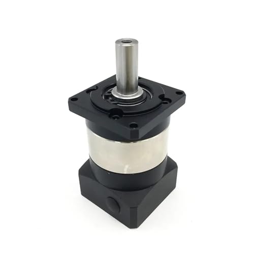 Reductor planetario Nema17 para eliminar vibraciones en servomotores con entrada de 8mm 4