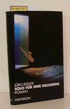 Hardcover Solo für eine Kellnerin [German] Book