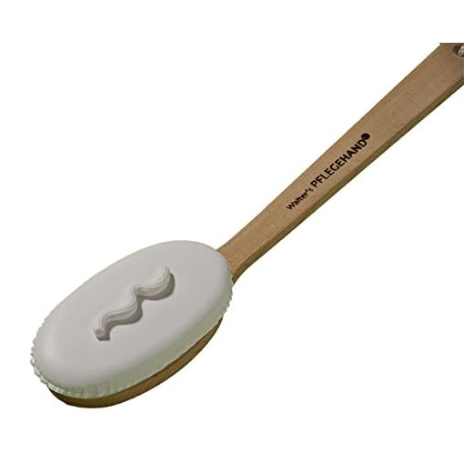 Walter's PFLEGEHAND Manche Universel (42 cm de Long) avec Un Coussinet pour étaler la crème