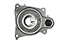 GM Genuine Parts 12600022 Water Pump Cover