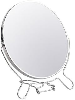 Espelho De Mesa Dupla Face 14cm