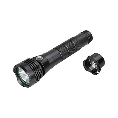 SXFJF Led Torch, Rechargeable Tactical Powerful Torches LED Light Waterproof 100M Handheld Flashlight 1000 Lumens, for Camping, Fishing, Outdoor - Image 4