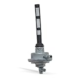 Anschlussweite: 15mm Benzinhahn Unterdruck 15mm RMS für Vespa ET2 / ET4 / 125/150