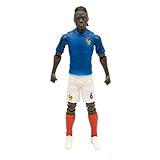 Sockers Banbo Toys France National Eduardo Camavinga 8" Collectible Soccer Action Figure