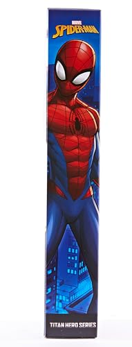SPIDER-MAN Marvel Titan Hero Series Articulated Action Figure - Image 8