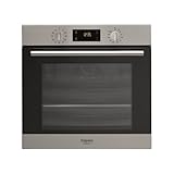 Four encastrable catalyse Hotpoint Ariston FA2844PIXHA - Four multifonction Chaleur tournante ou pulsée / 71 litres /...