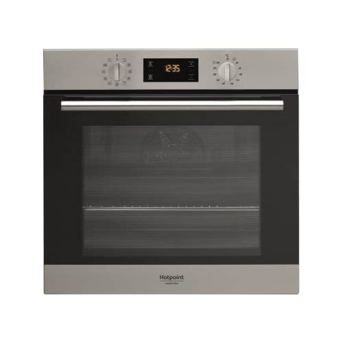 HOTPOINT Four pyrolyse multifonction FA2844PIXHA - vue 4