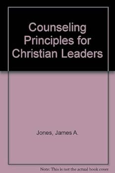 Paperback Counseling Principles for Christian Leaders Book