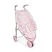 La Nina- Silla Tres Ruedas Carlota Muñecas y Accesorios, Color Rosa (1)