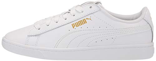 PUMA Vikky V2 Womens Leather Sneakers Walking