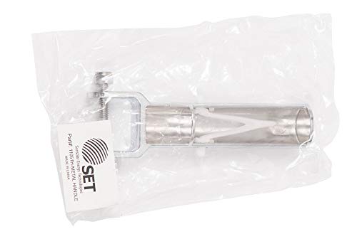 Sunsolar Energy Sunsolar Replacement Metal Handle Swimming Pool & Spa Vac Heads, Brushes, And Cleaners #TOP3