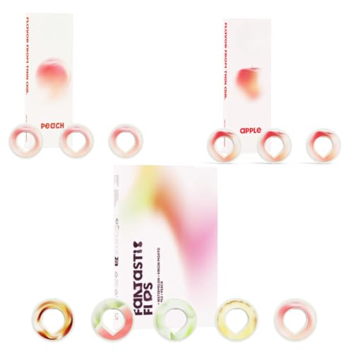 Air-Up Pods pour bouteille d'eau lot de 5 capsules sans sucre