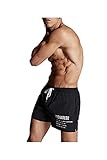 Colore: BLACK DSquared UOMO Costume Mare D2xIbra Nero Mod. D7B643910 46