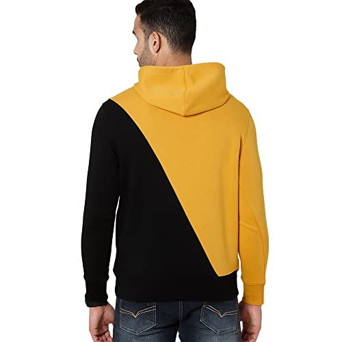 Image of Free Authority Men's Cartoon Regular Fit Hooded Sweatshirt