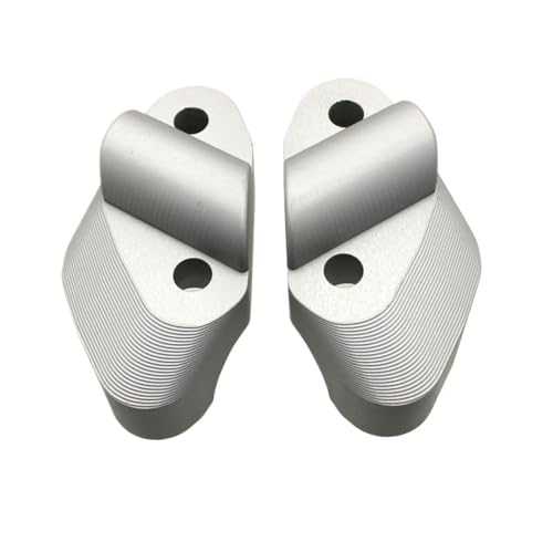 Rehausseur de guidon moto pour Multistrada 1200 S : ajustement de hauteur de pince