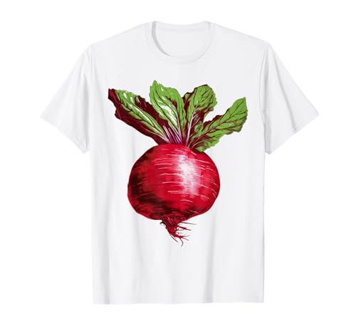 Beet Lazy Easy Funny Matching Halloween Costume T-Shirt